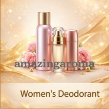 womens deo